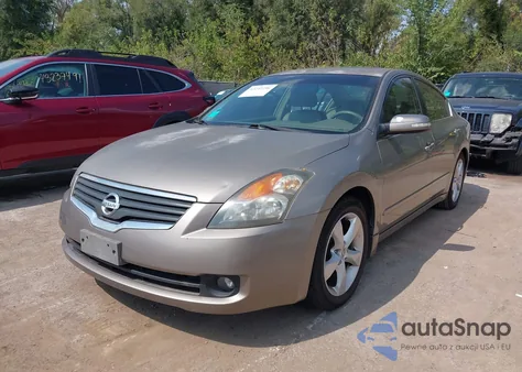 2007 Nissan Altima 3.5 Se z USA, uszkodzony, nr VIN 1N4BL21EX7C158057